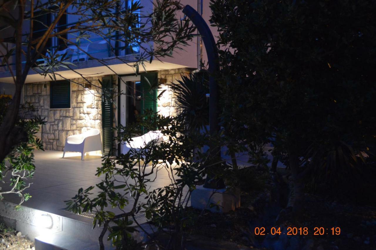 Villa Bandic Baska Voda Exterior photo