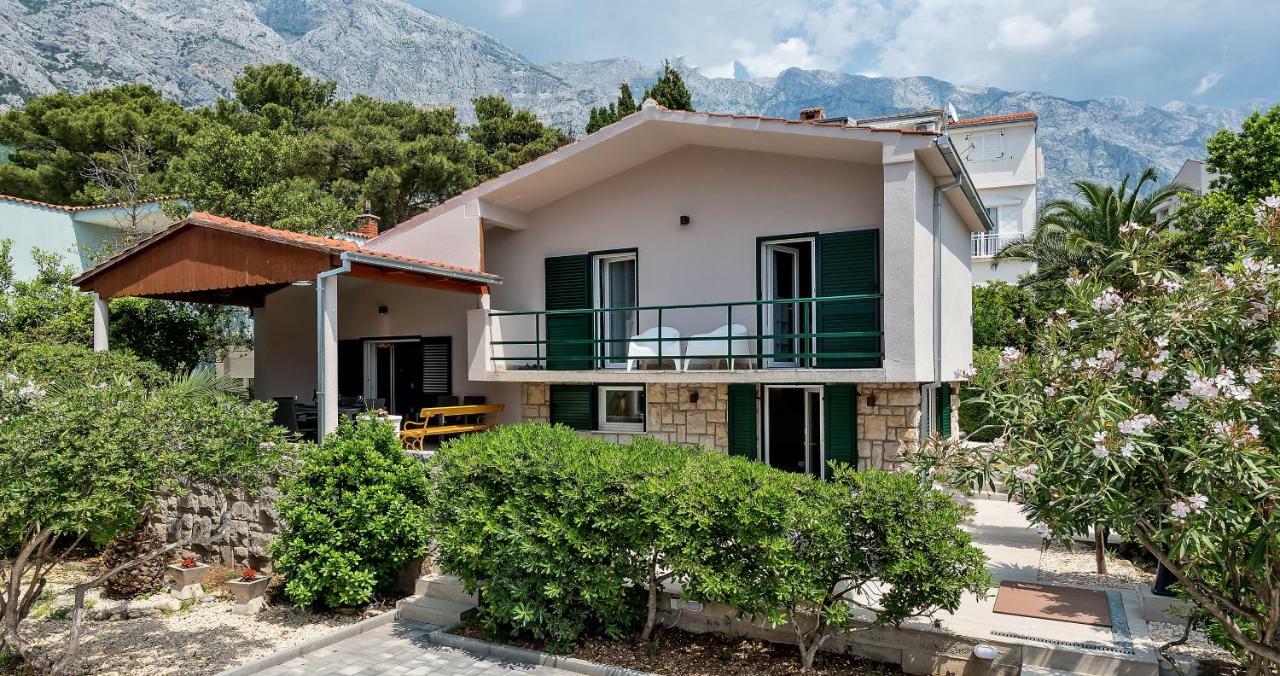 Villa Bandic Baska Voda Exterior photo
