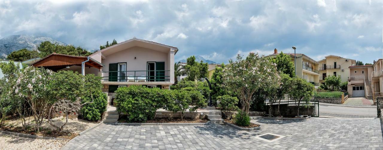 Villa Bandic Baska Voda Exterior photo