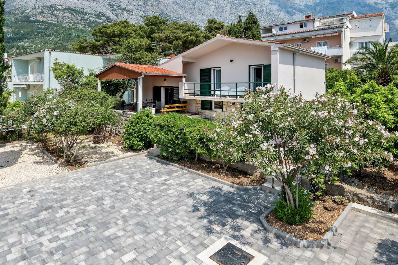 Villa Bandic Baska Voda Exterior photo