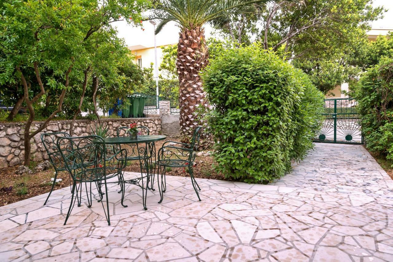 Villa Bandic Baska Voda Exterior photo